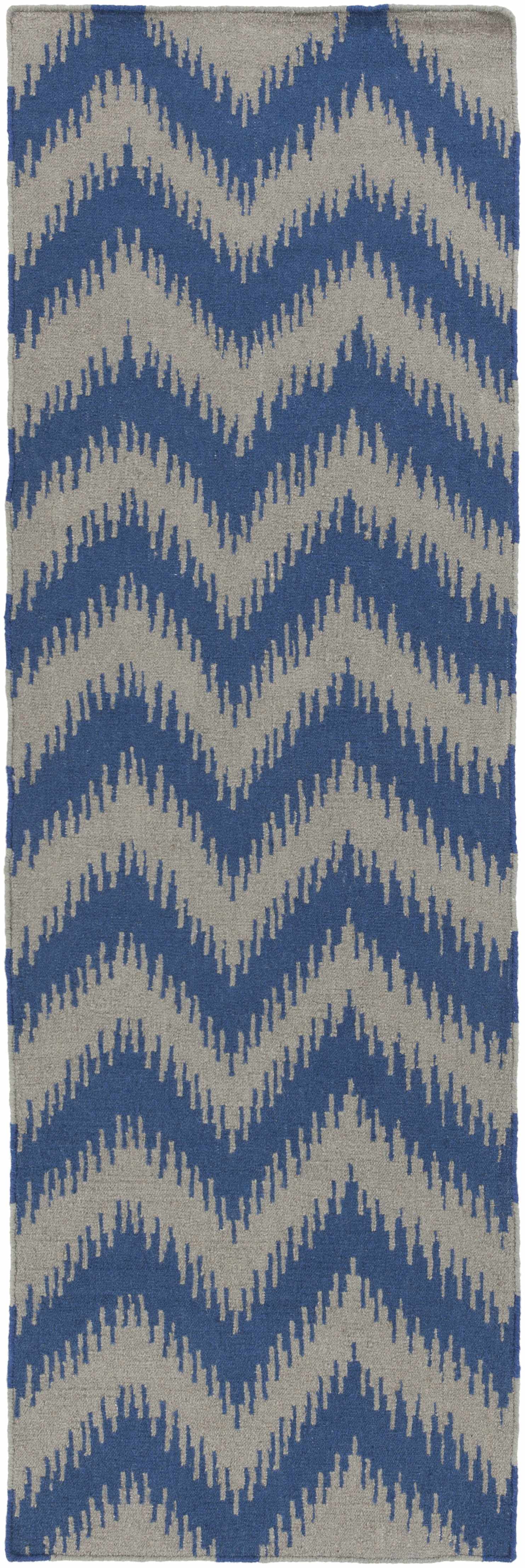 Frontier FT-500 Hand Woven Rug