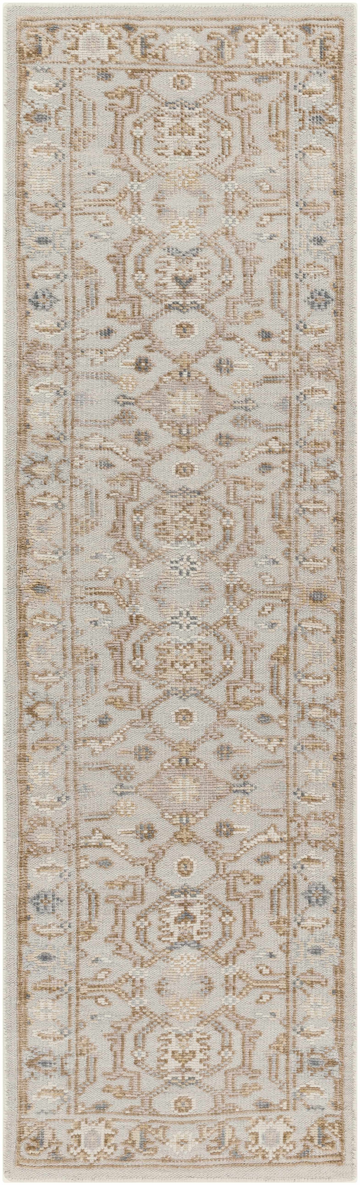 Revere RVE-2308 Hand Knotted Rug