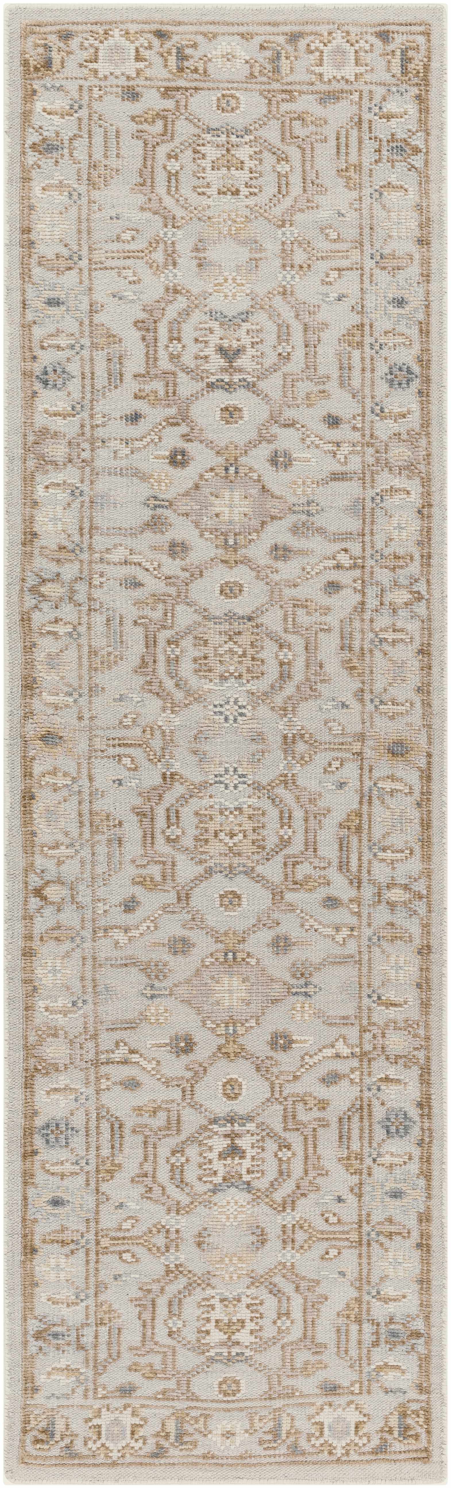 Revere RVE-2308 Hand Knotted Rug