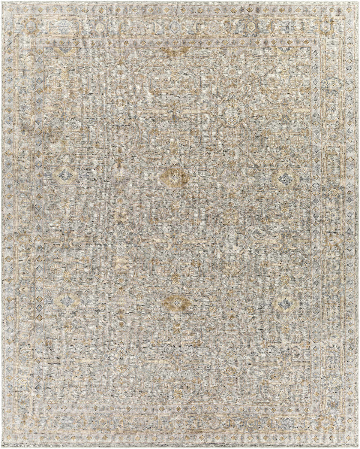 Revere RVE-2308 Hand Knotted Rug