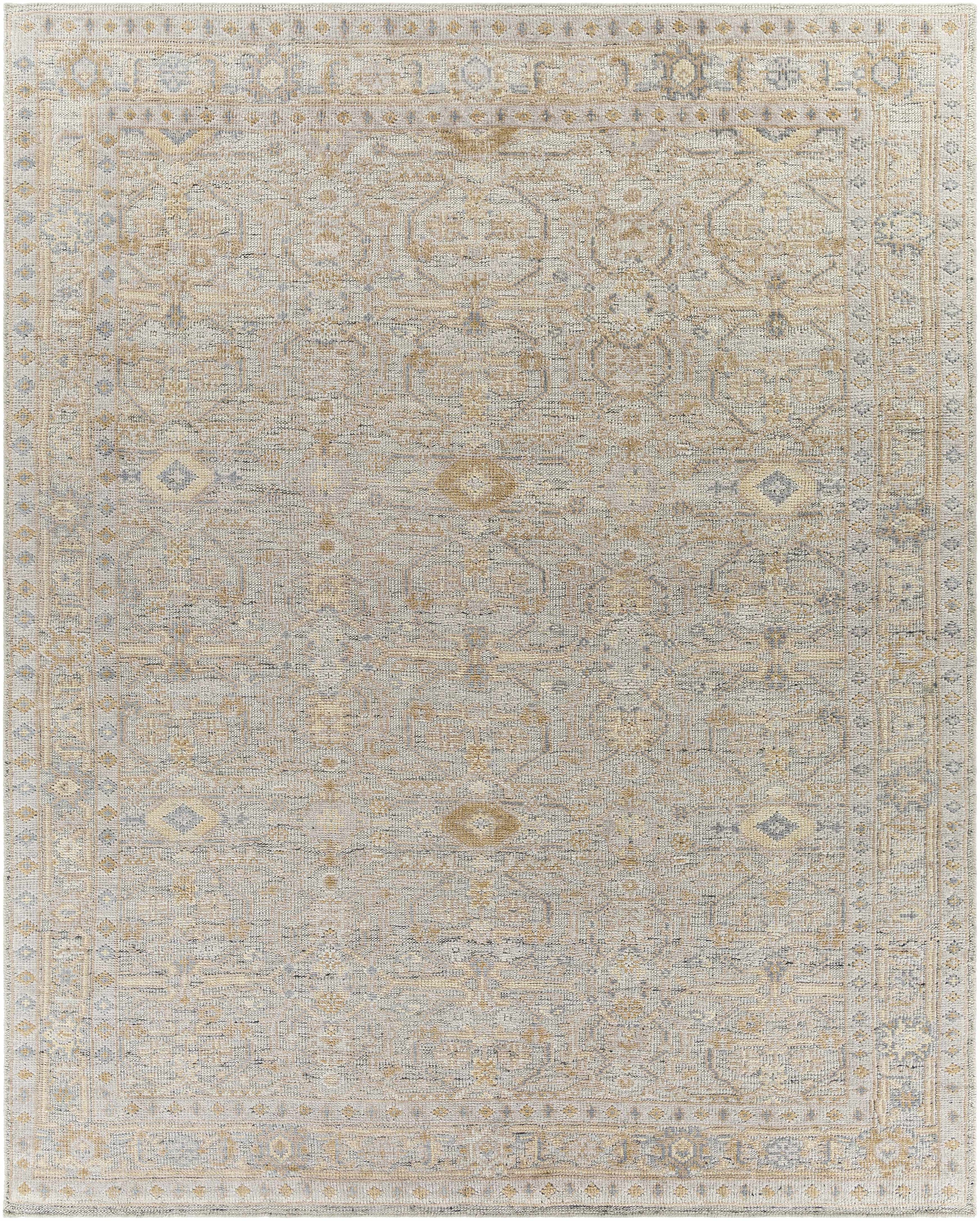 Revere RVE-2308 Hand Knotted Rug