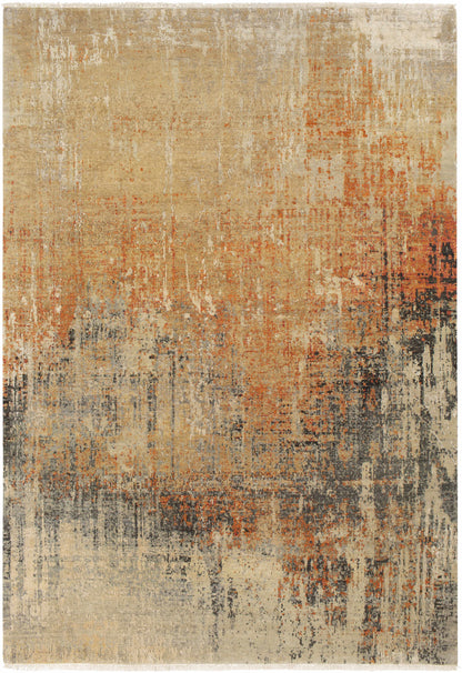 Colaba COA-2005 Hand Knotted Rug