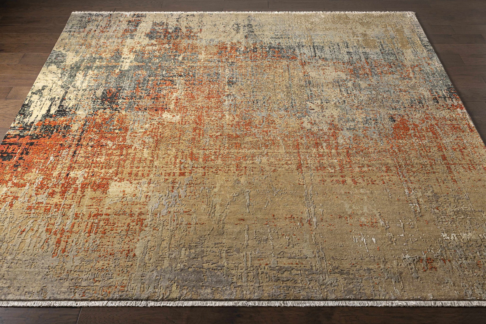 Colaba COA-2005 Hand Knotted Rug