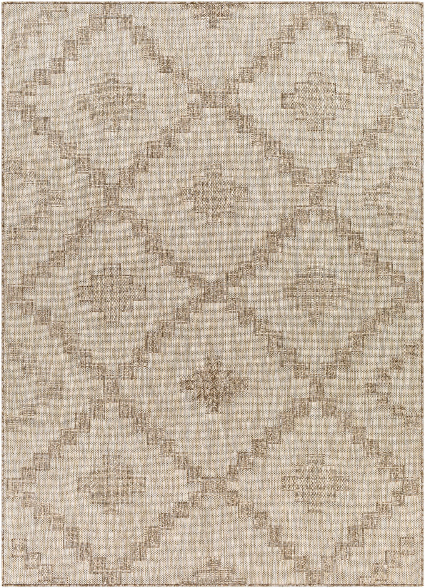 Tuareg TRG-2325 Machine Woven Rug