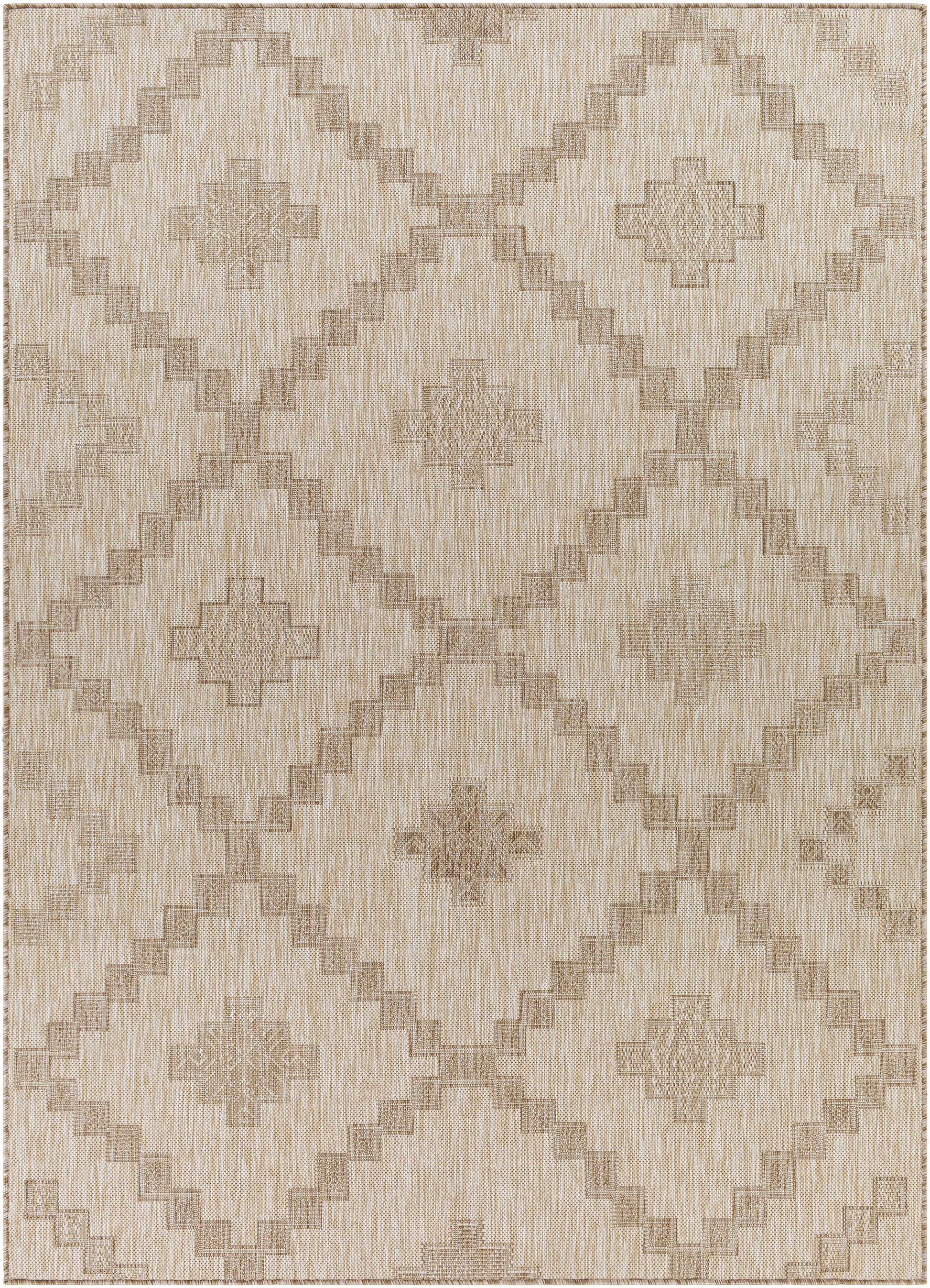 Tuareg TRG-2325 Machine Woven Rug