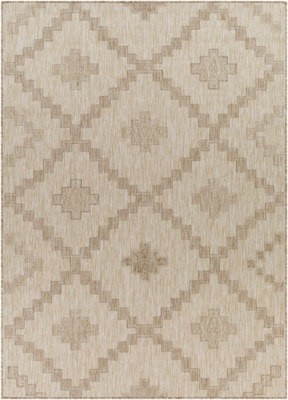 Tuareg TRG-2325 Machine Woven Rug