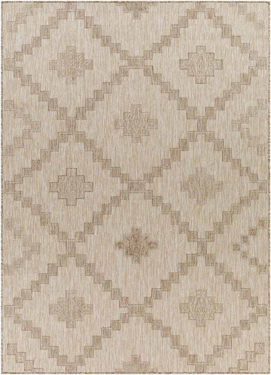 Tuareg TRG-2325 Machine Woven Rug