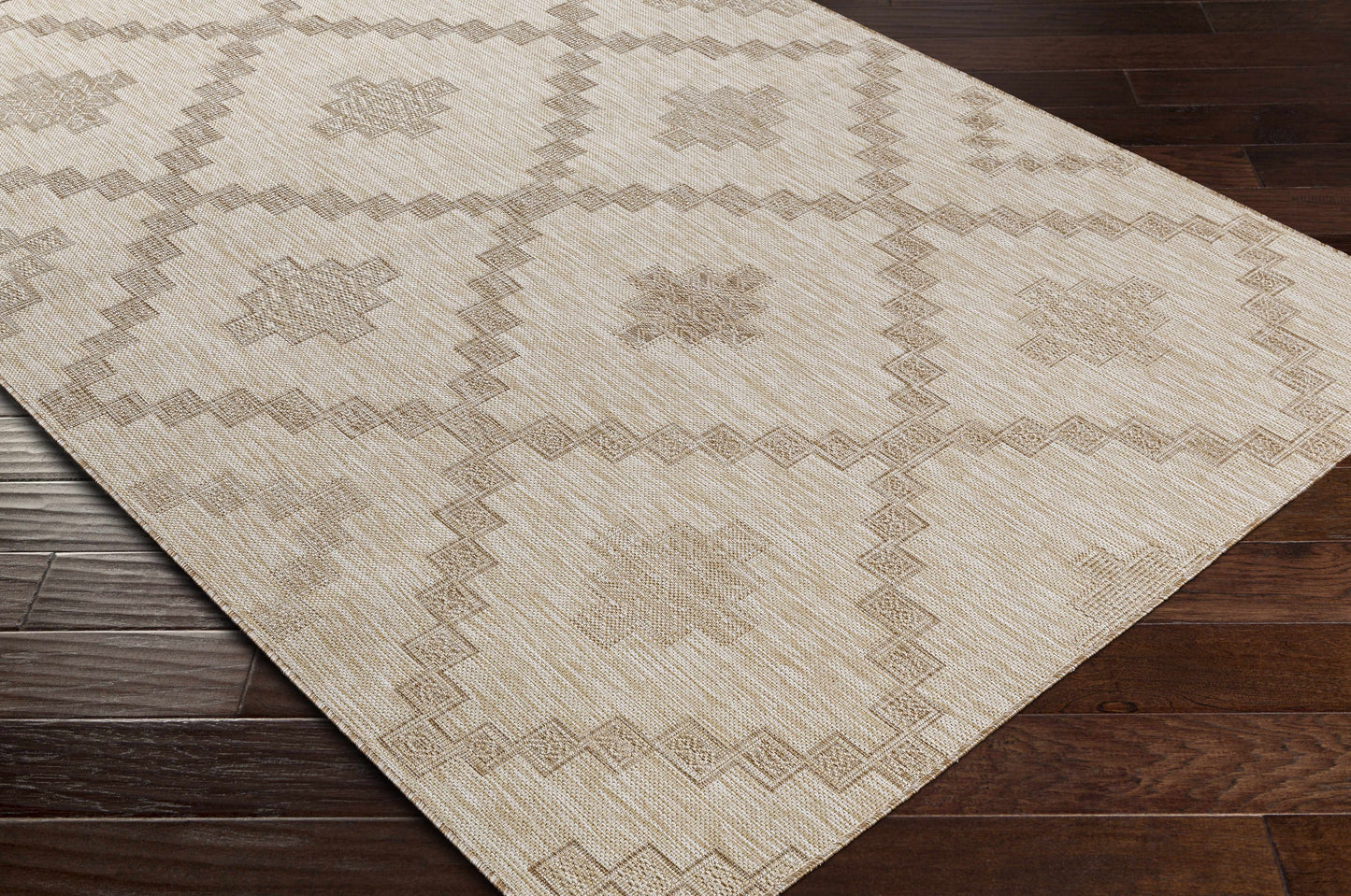 Tuareg TRG-2325 Machine Woven Rug