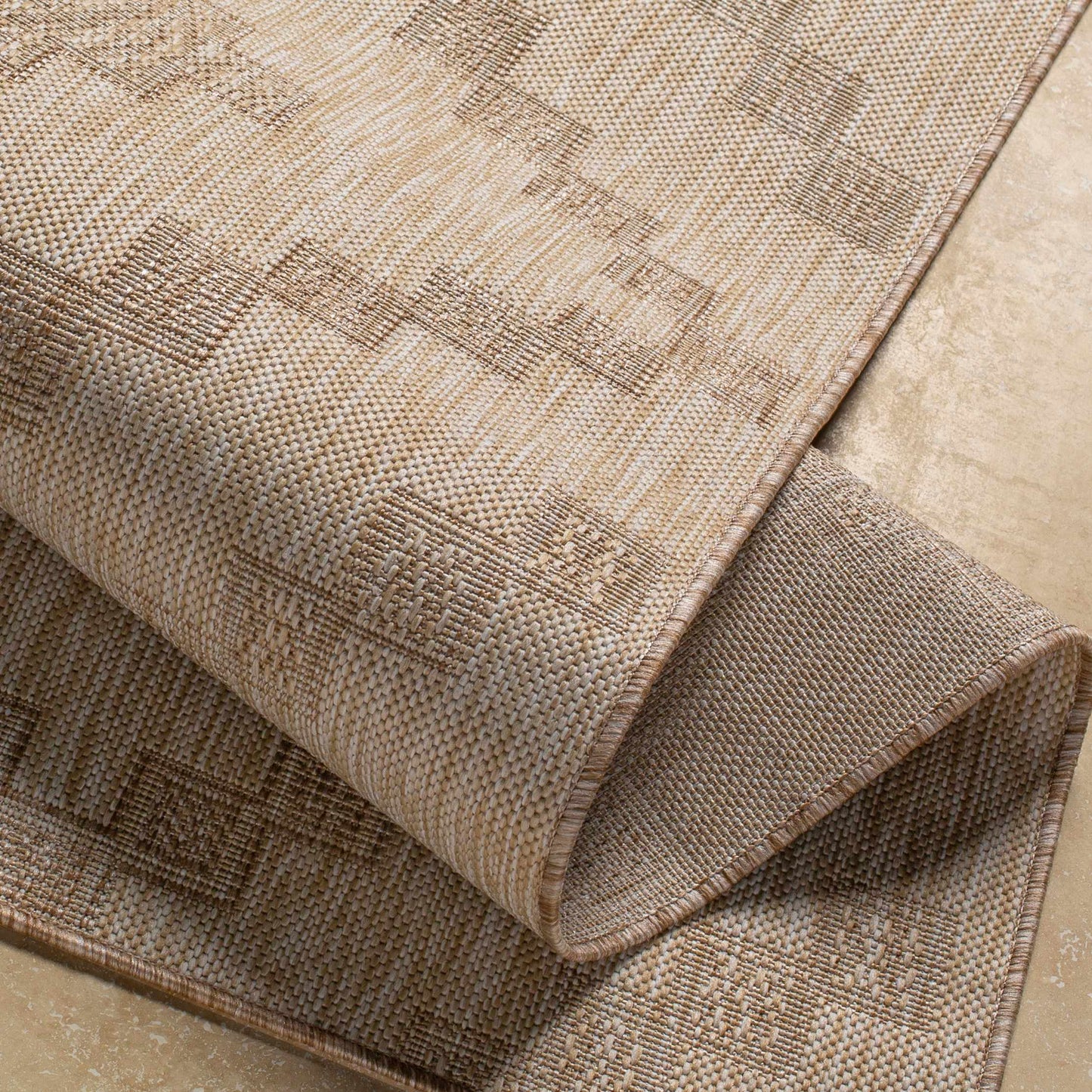 Tuareg TRG-2325 Machine Woven Rug