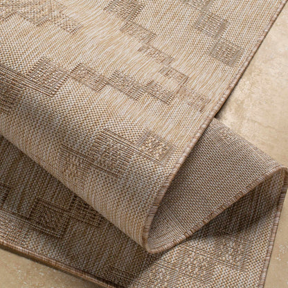 Tuareg TRG-2325 Machine Woven Rug