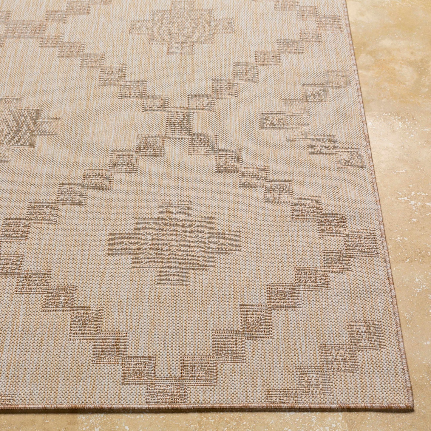 Tuareg TRG-2325 Machine Woven Rug