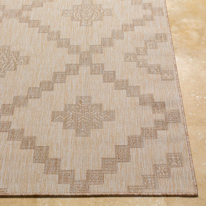 Tuareg TRG-2325 Machine Woven Rug