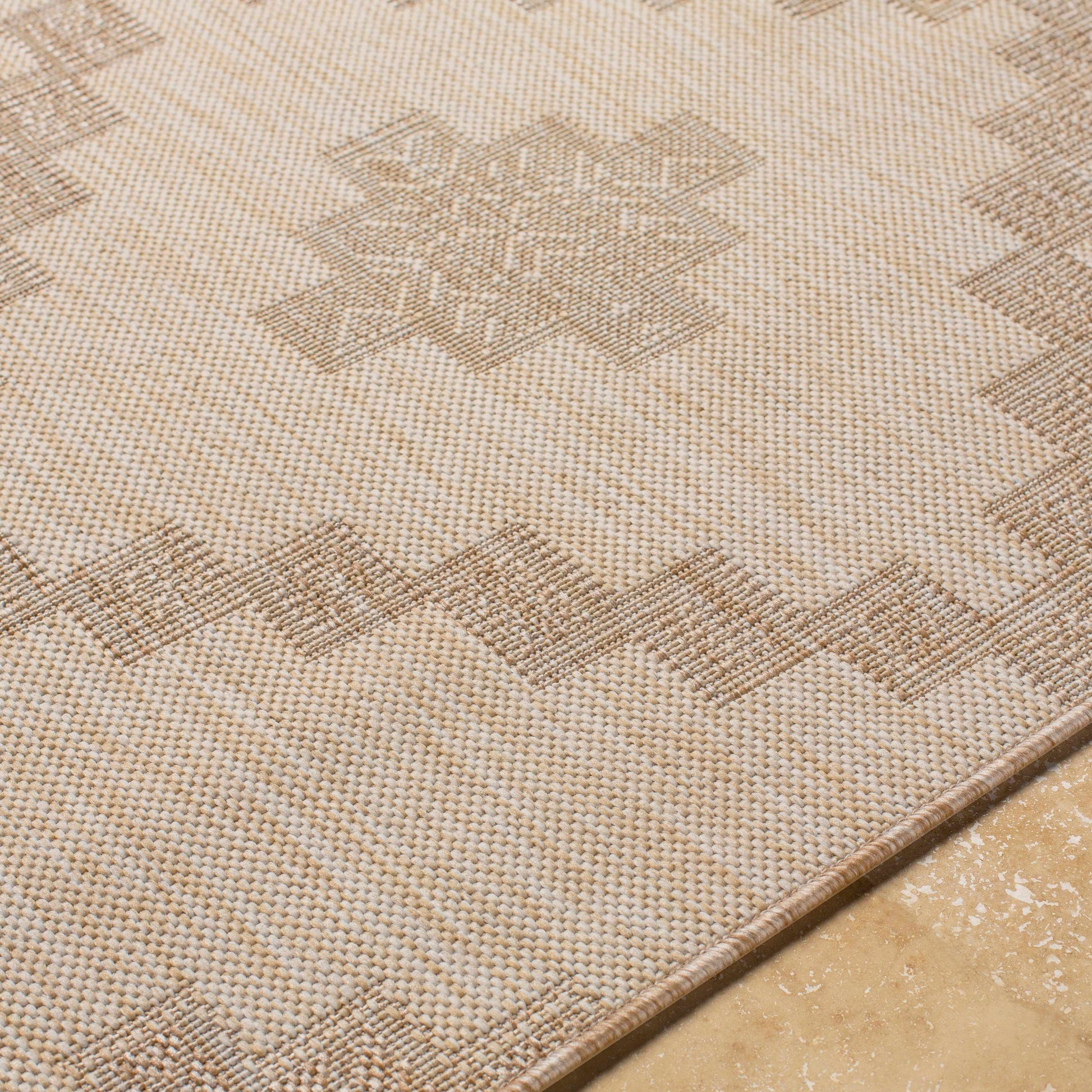Tuareg TRG-2325 Machine Woven Rug