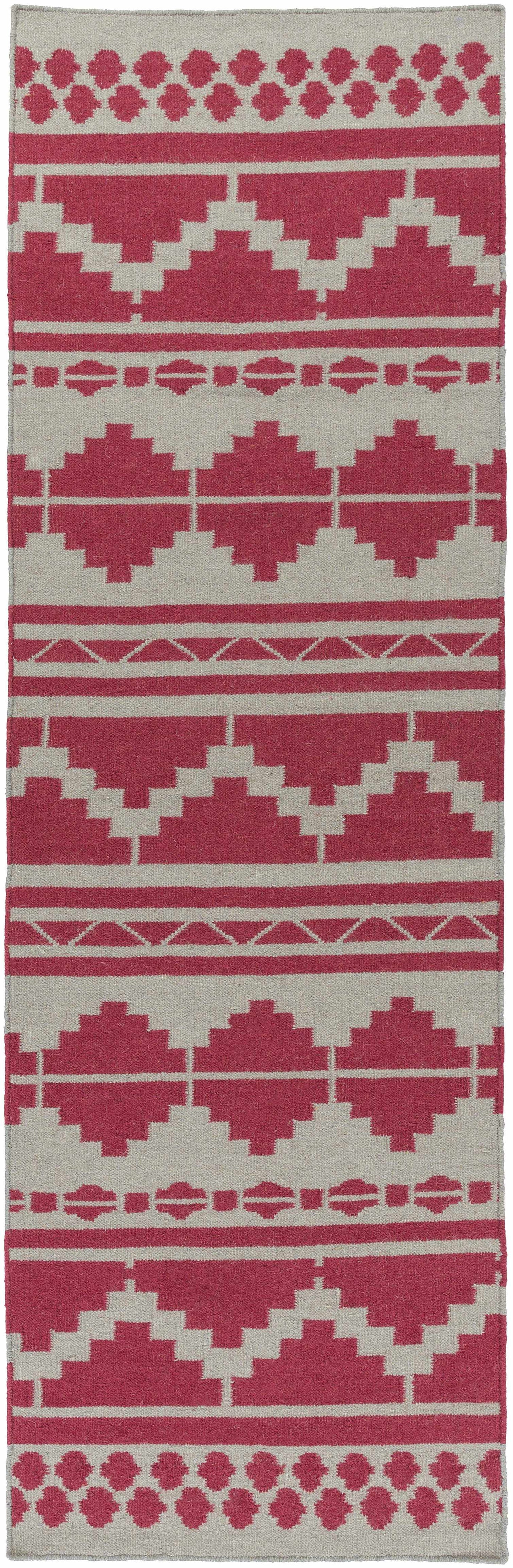 Frontier FT-496 Hand Woven Rug