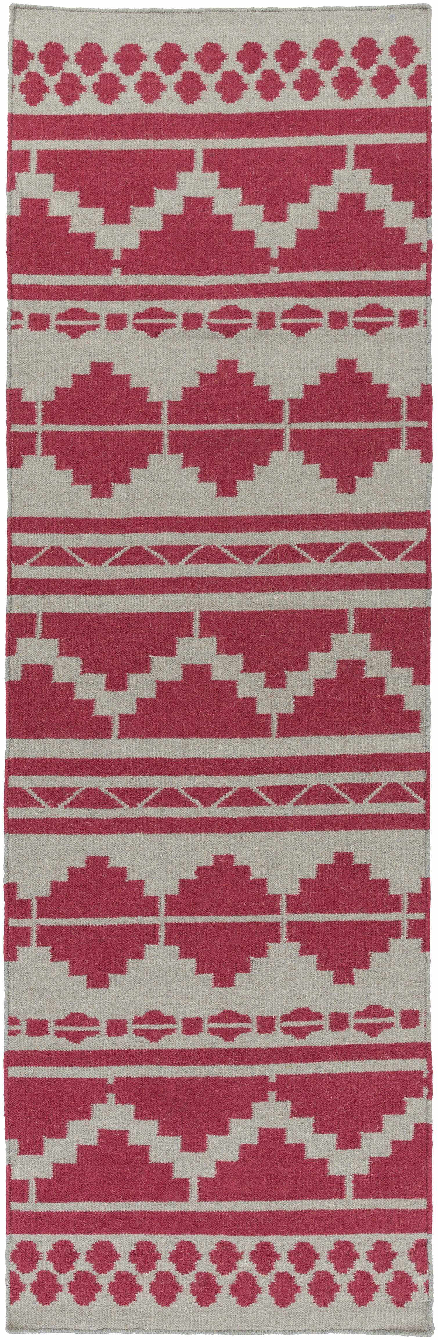 Frontier FT-496 Hand Woven Rug