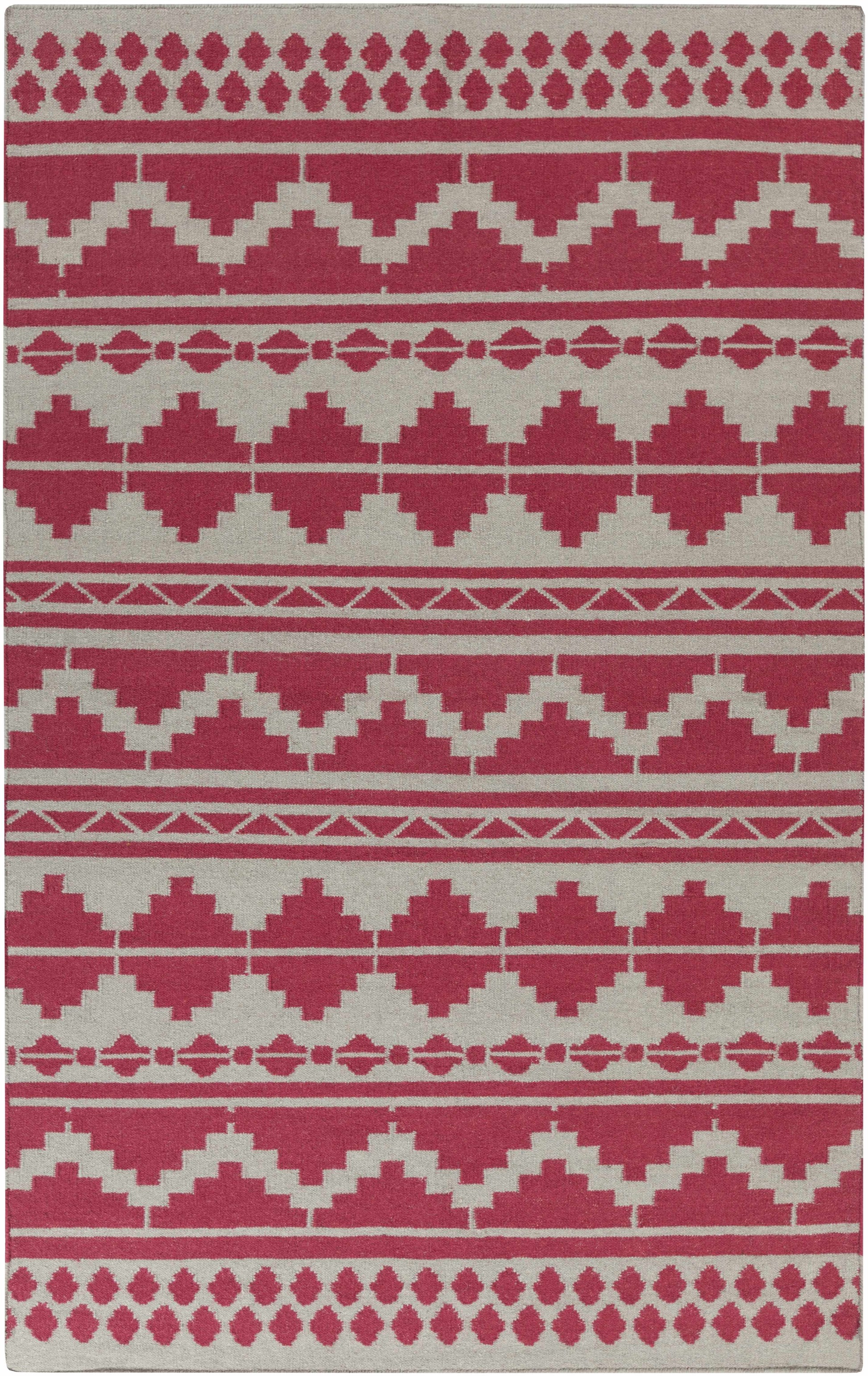 Frontier FT-496 Hand Woven Rug