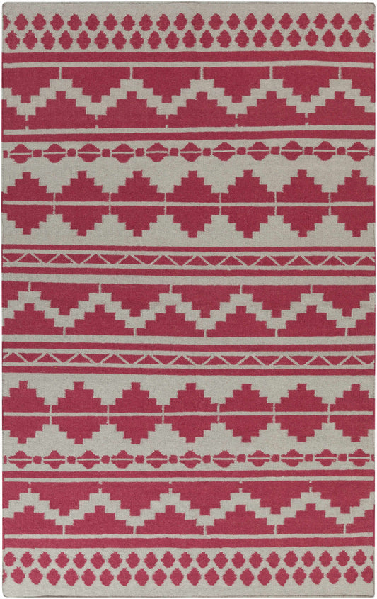 Frontier FT-496 Hand Woven Rug