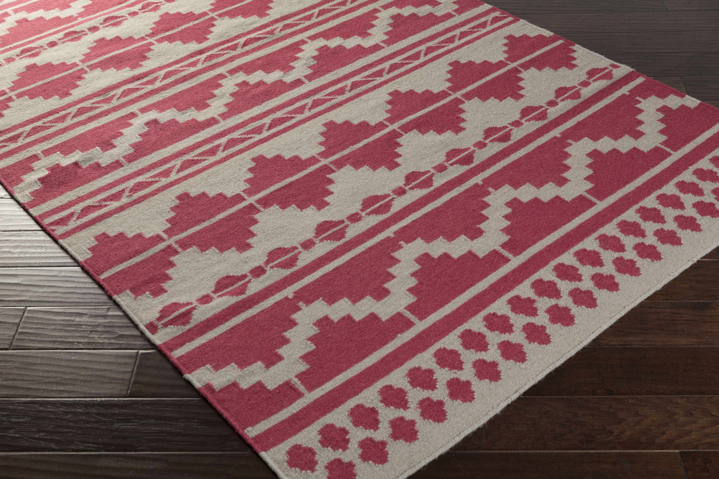 Frontier FT-496 Hand Woven Rug