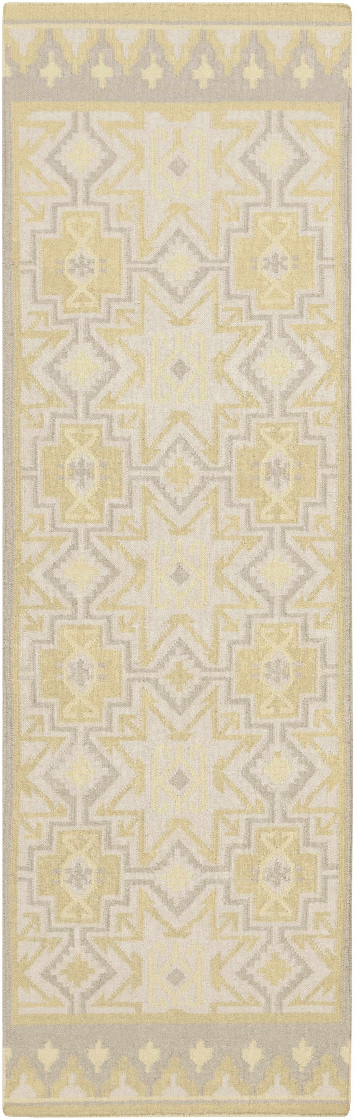 Jewel Tone II JTII-2061 Hand Woven Rug