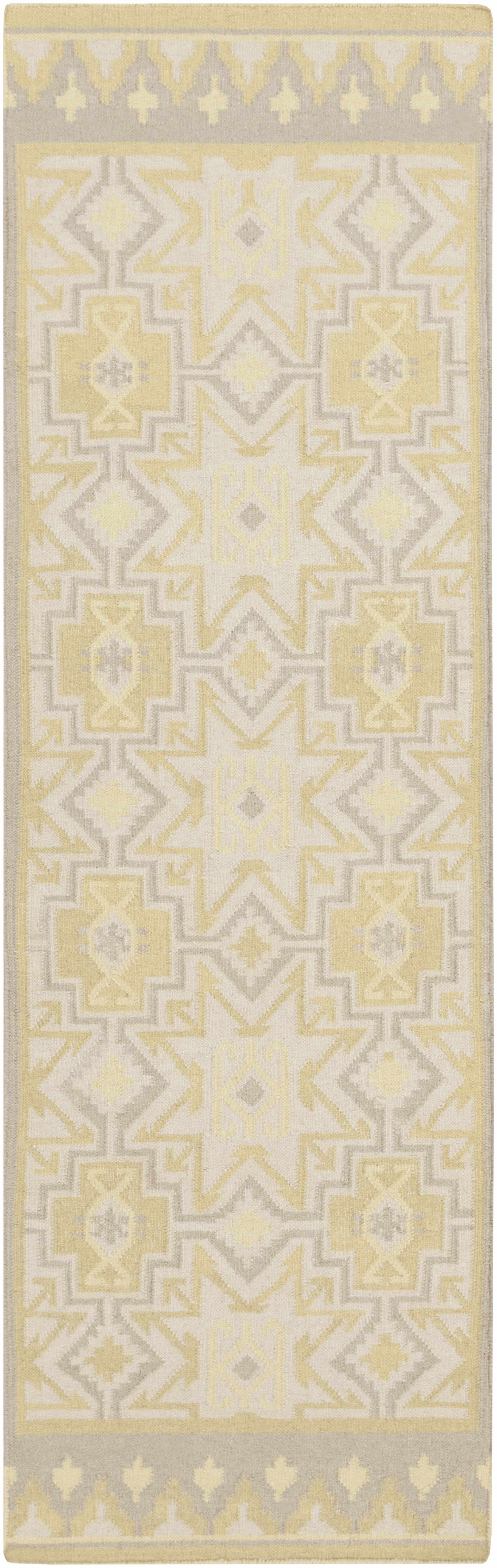 Jewel Tone II JTII-2061 Hand Woven Rug