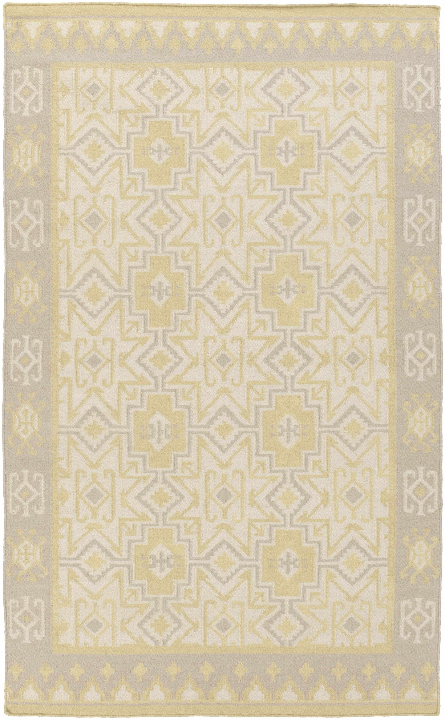 Jewel Tone II JTII-2061 Hand Woven Rug
