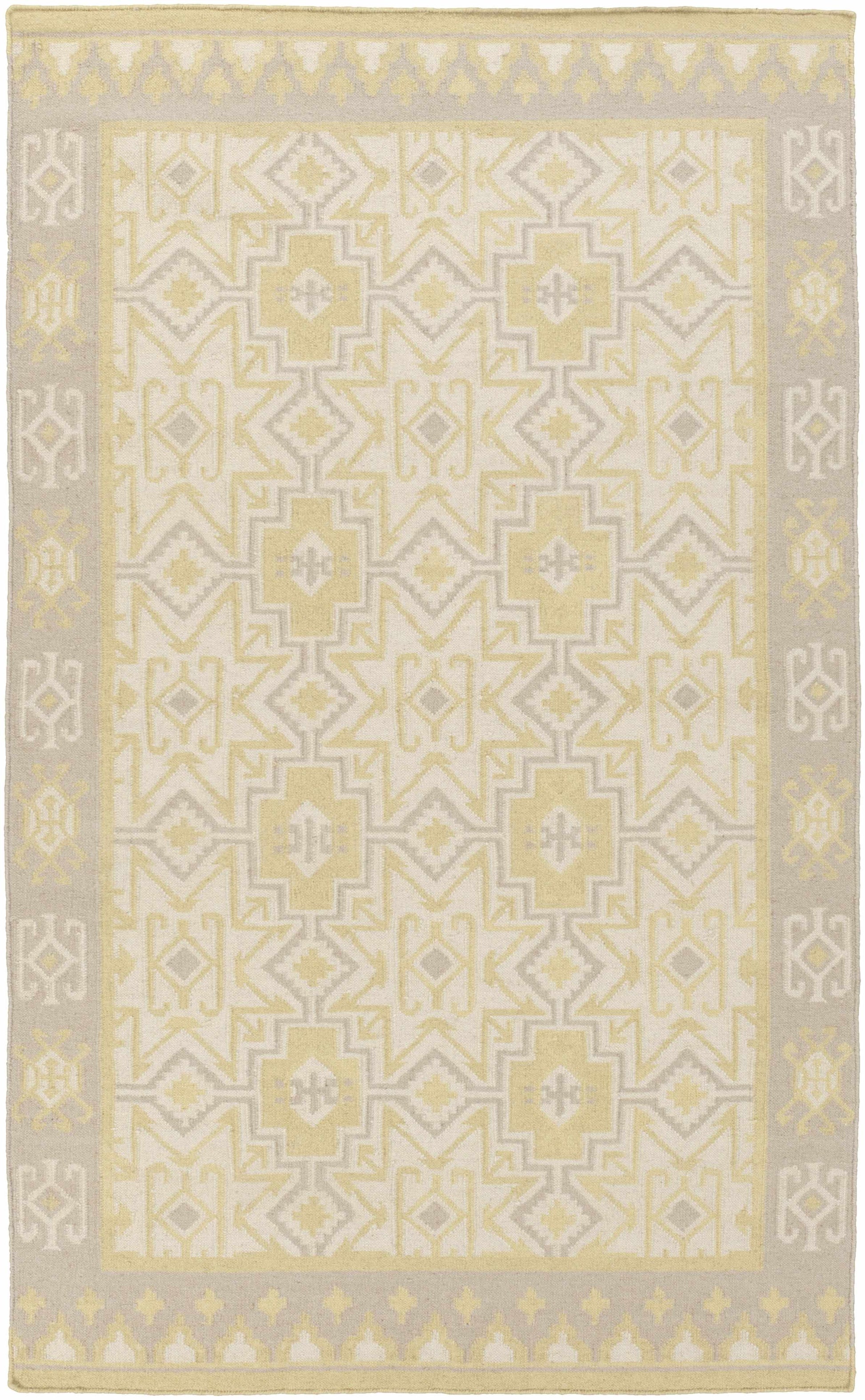Jewel Tone II JTII-2061 Hand Woven Rug