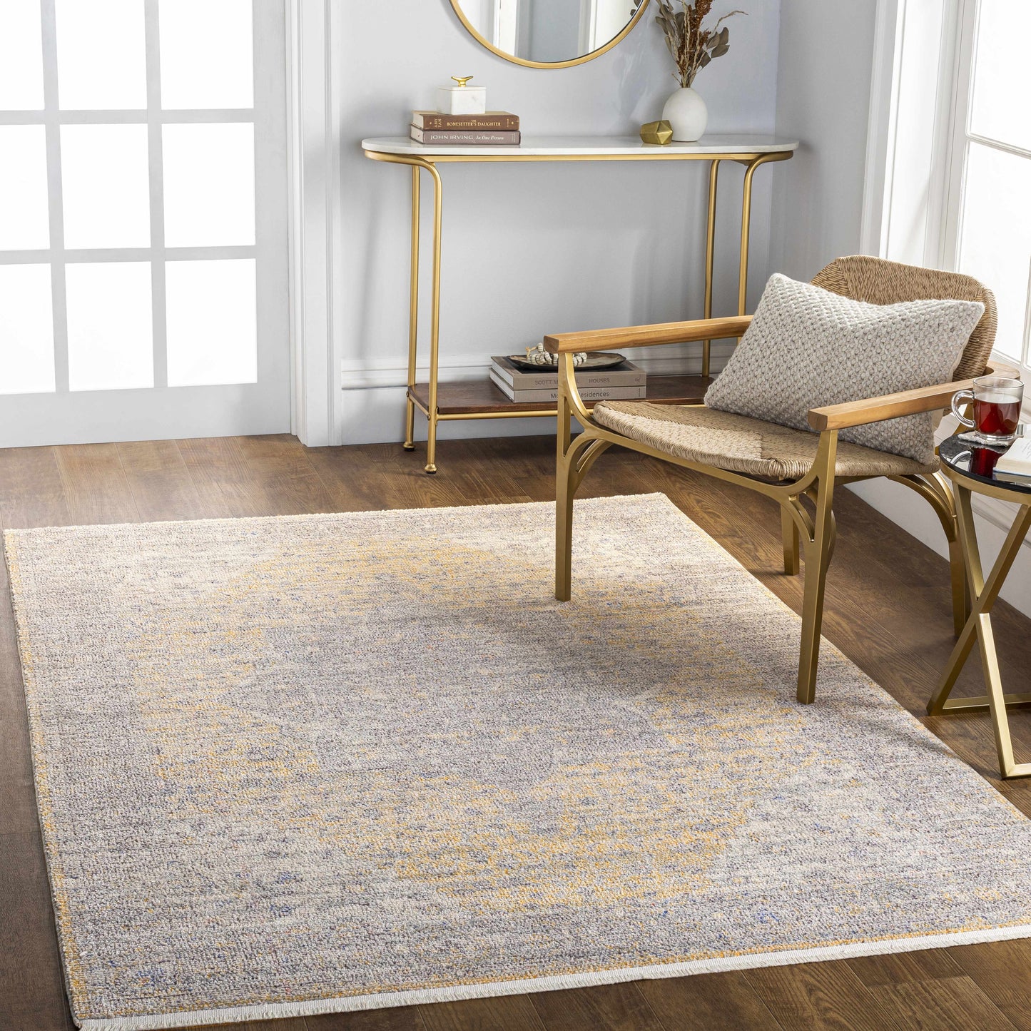 Subtle SUB-2322 Machine Woven Rug