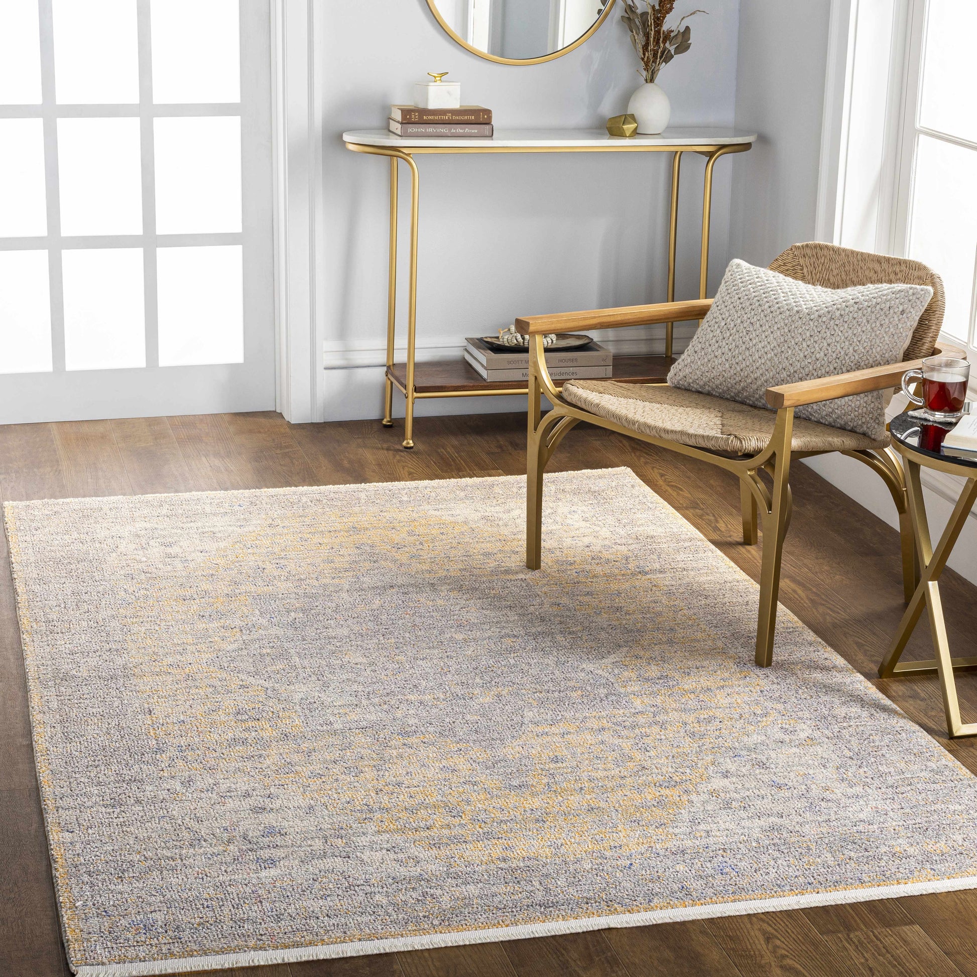Subtle SUB-2322 Machine Woven Rug
