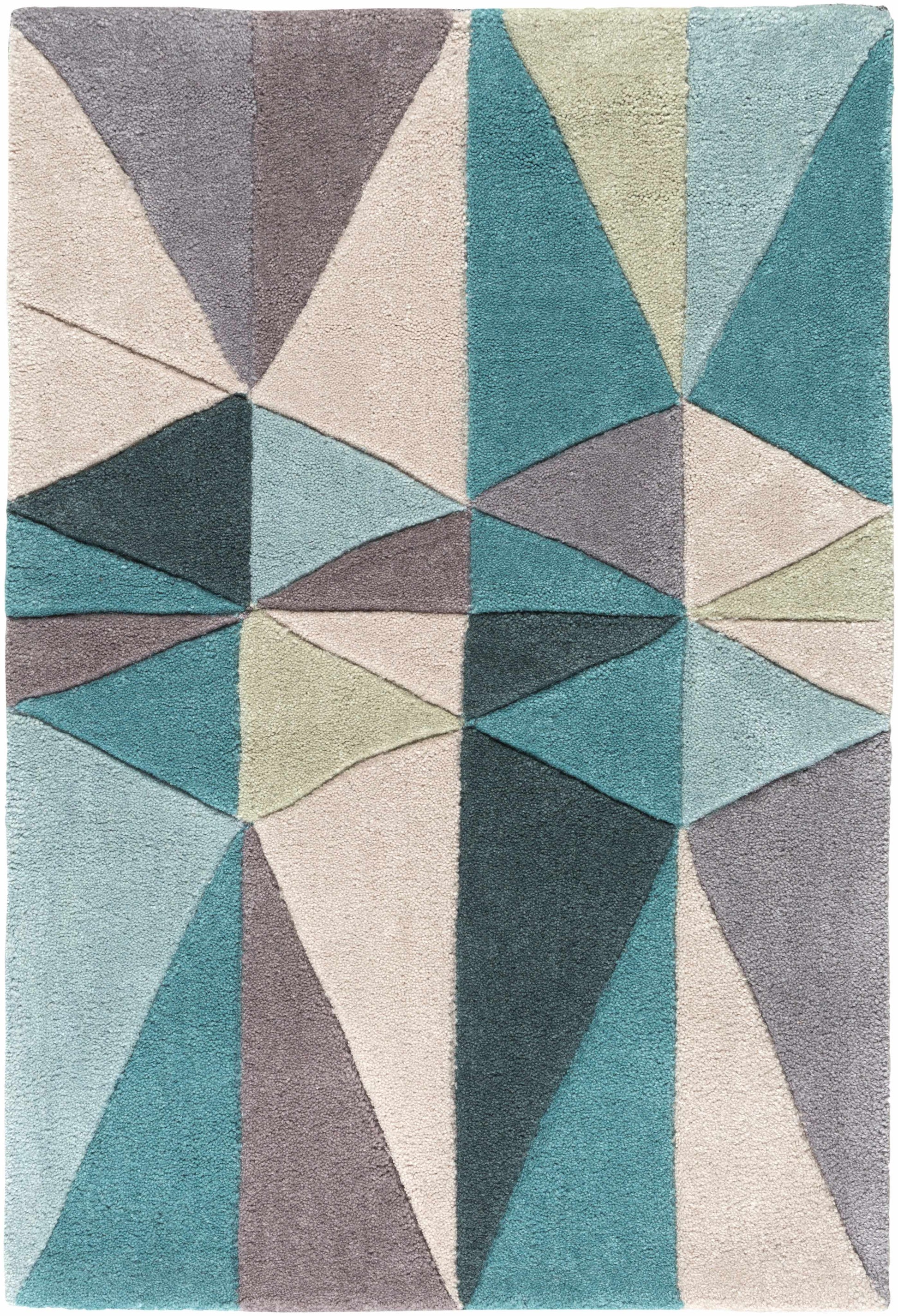 Cosmopolitan COS-9169 Hand Tufted Rug