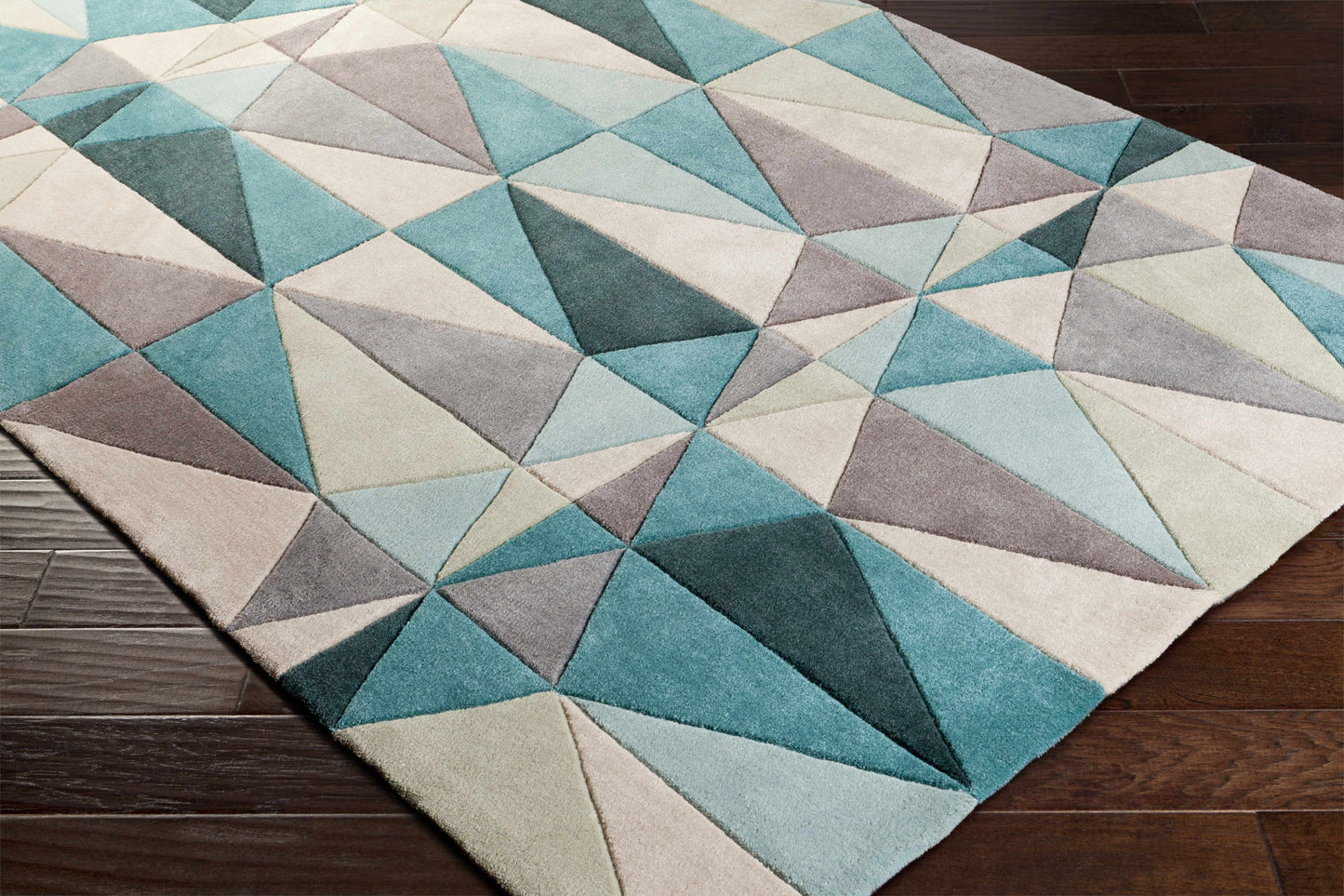 Cosmopolitan COS-9169 Hand Tufted Rug