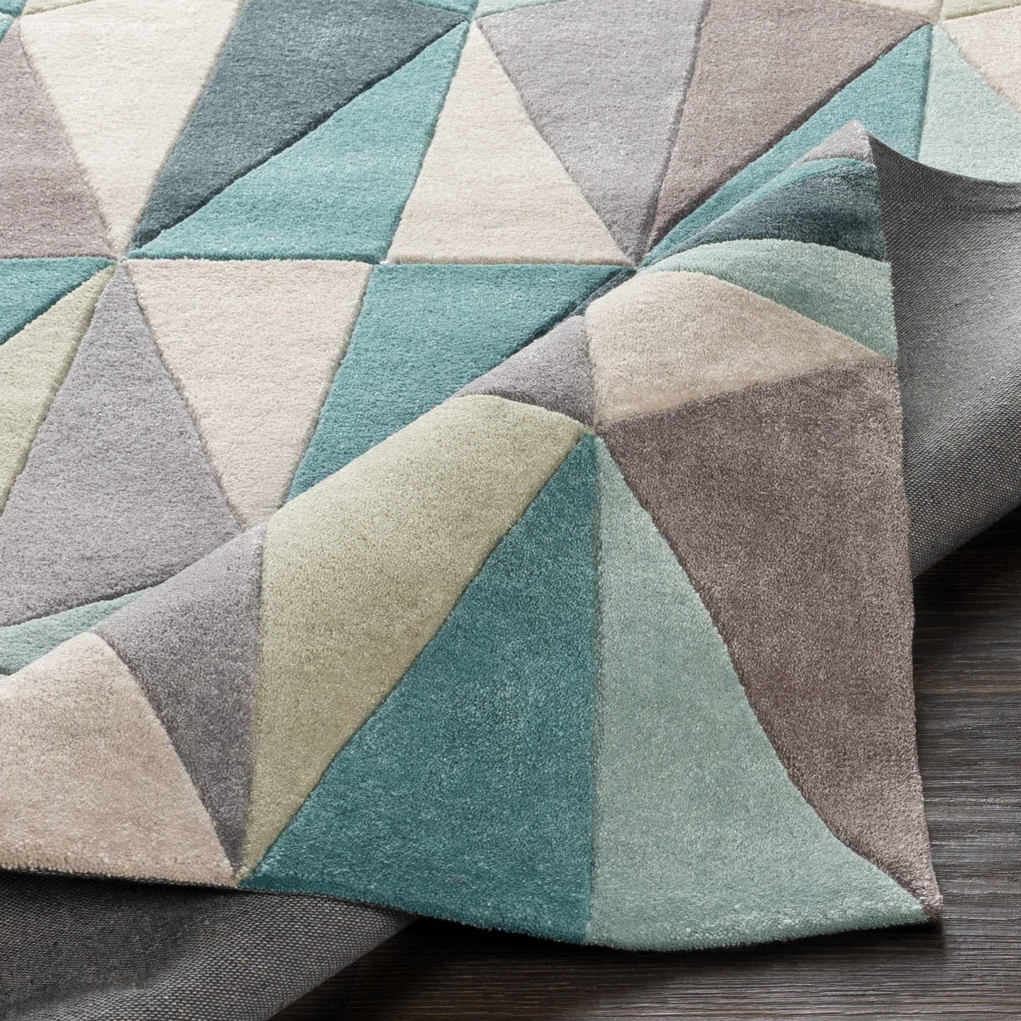 Cosmopolitan COS-9169 Hand Tufted Rug