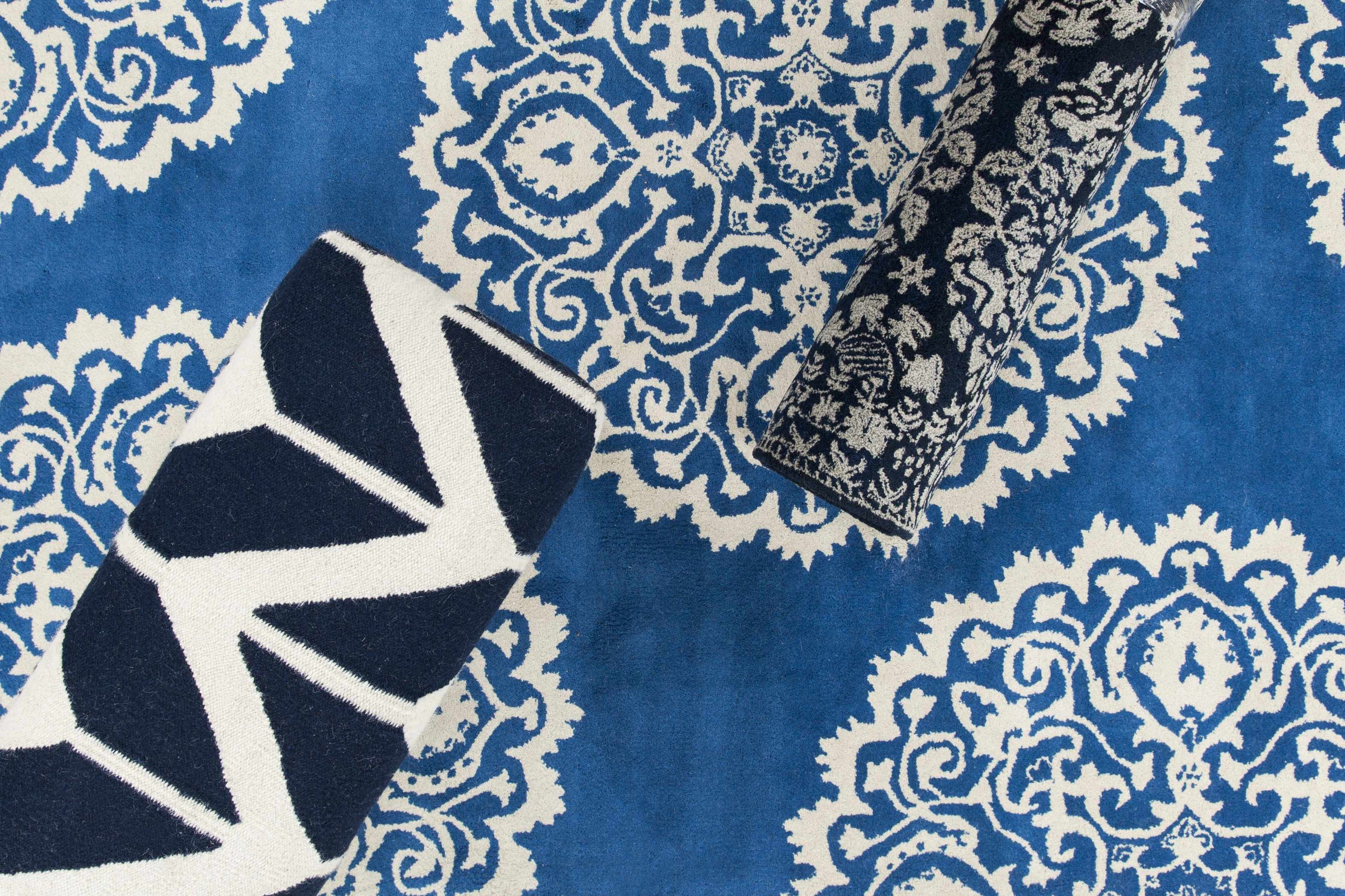 Fallon FAL-1055 Hand Woven Rug