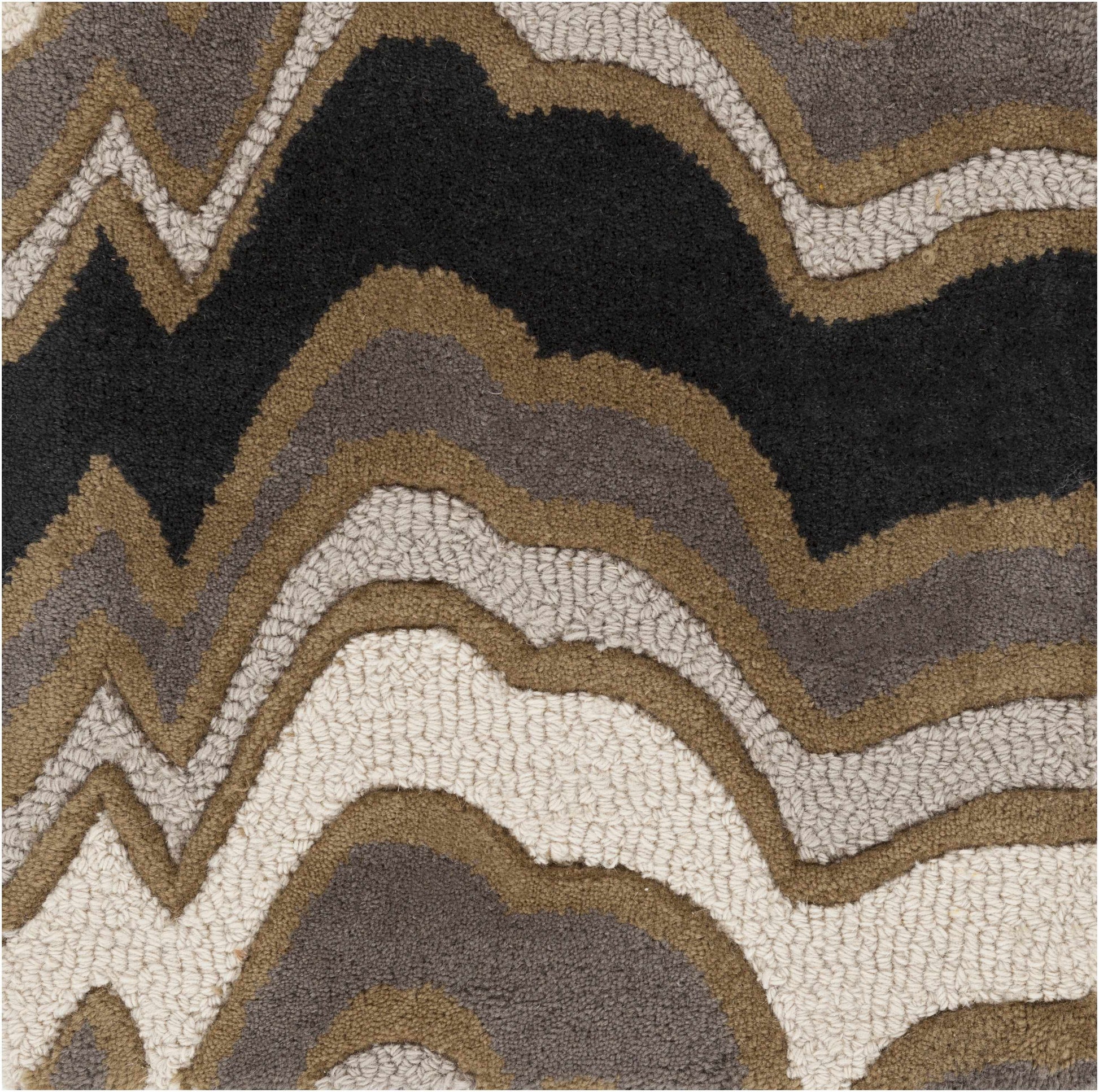 Modern Classics CAN-2027 Hand Tufted Rug