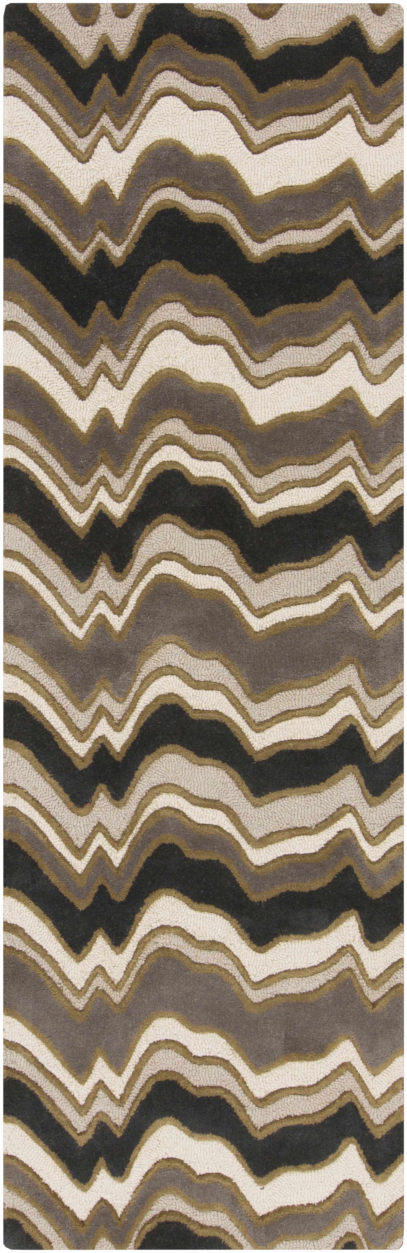 Modern Classics CAN-2027 Hand Tufted Rug