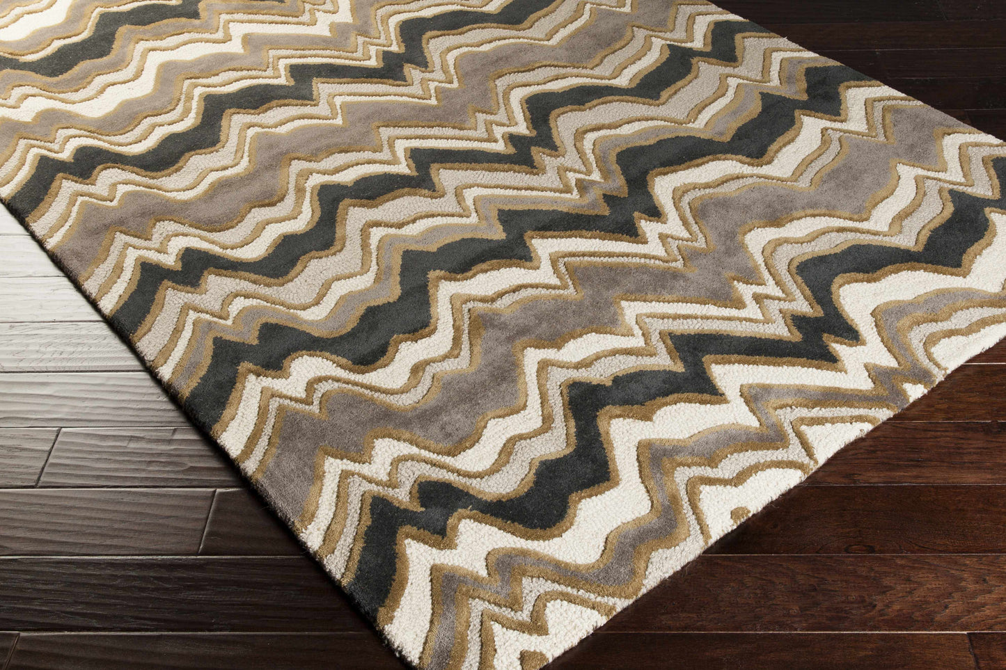 Modern Classics CAN-2027 Hand Tufted Rug
