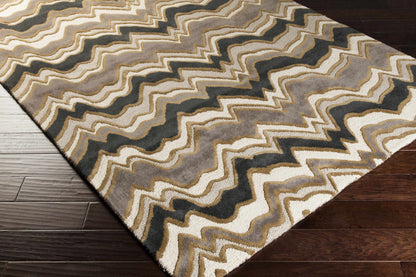 Modern Classics CAN-2027 Hand Tufted Rug