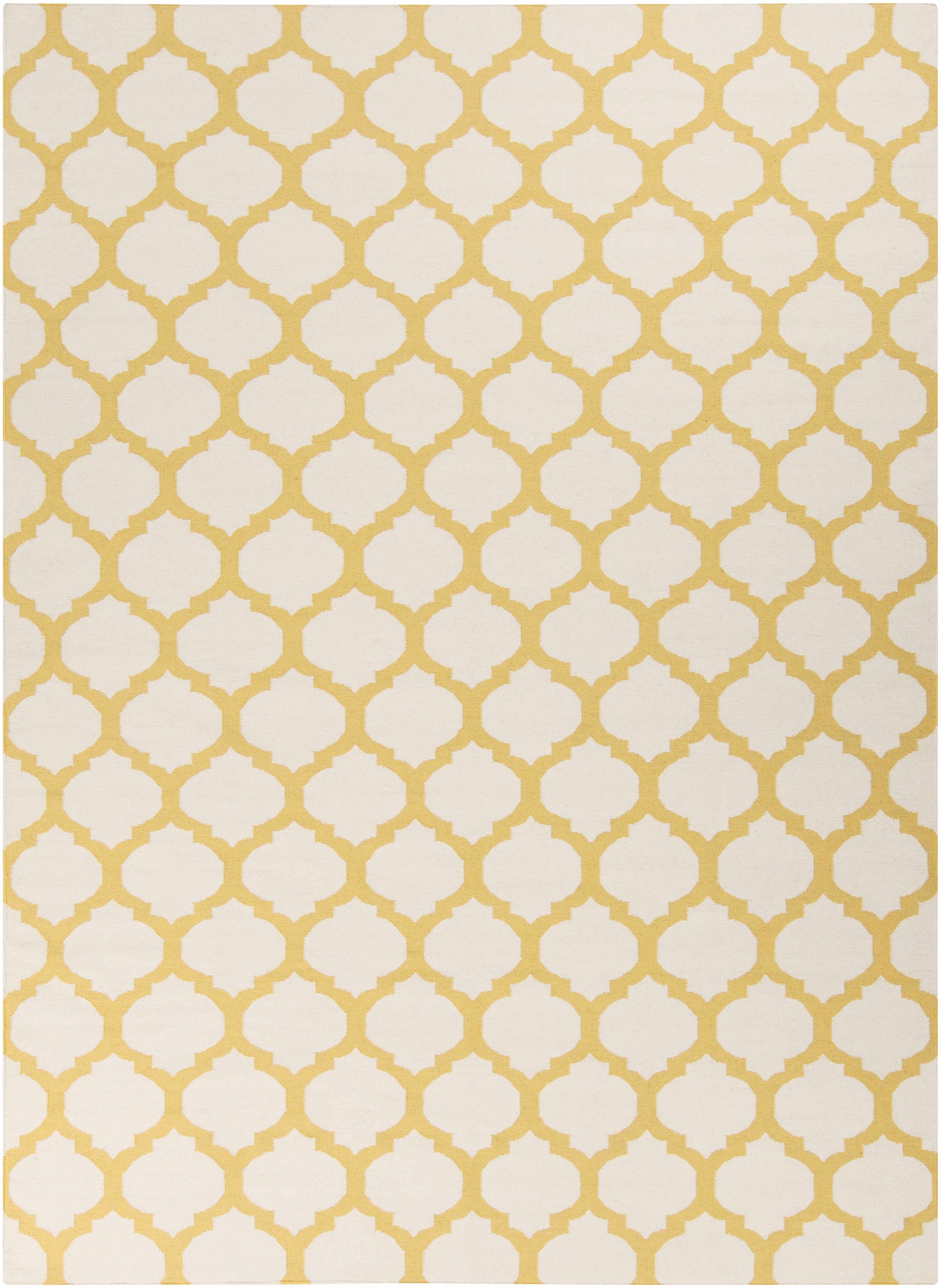 Light Beige Hand Woven 100% Wool Modern Rectangle Handmade rug, Indoor use only, no fringe, non-washable. runner also available