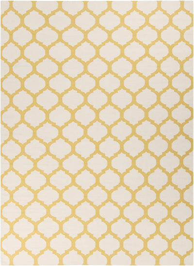 Light Beige Hand Woven 100% Wool Modern Rectangle Handmade rug, Indoor use only, no fringe, non-washable. runner also available