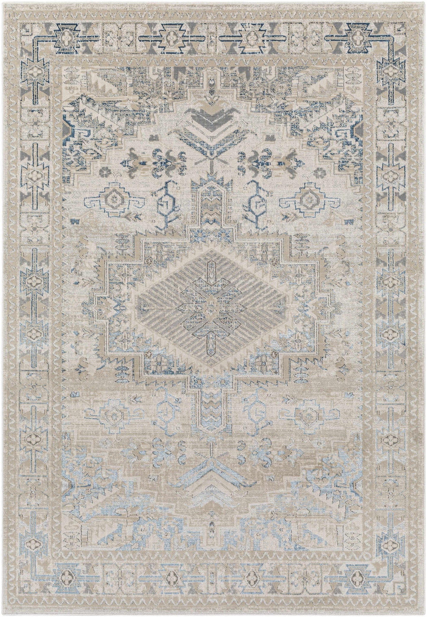 Impulse IPS-2307 Machine Woven Rug