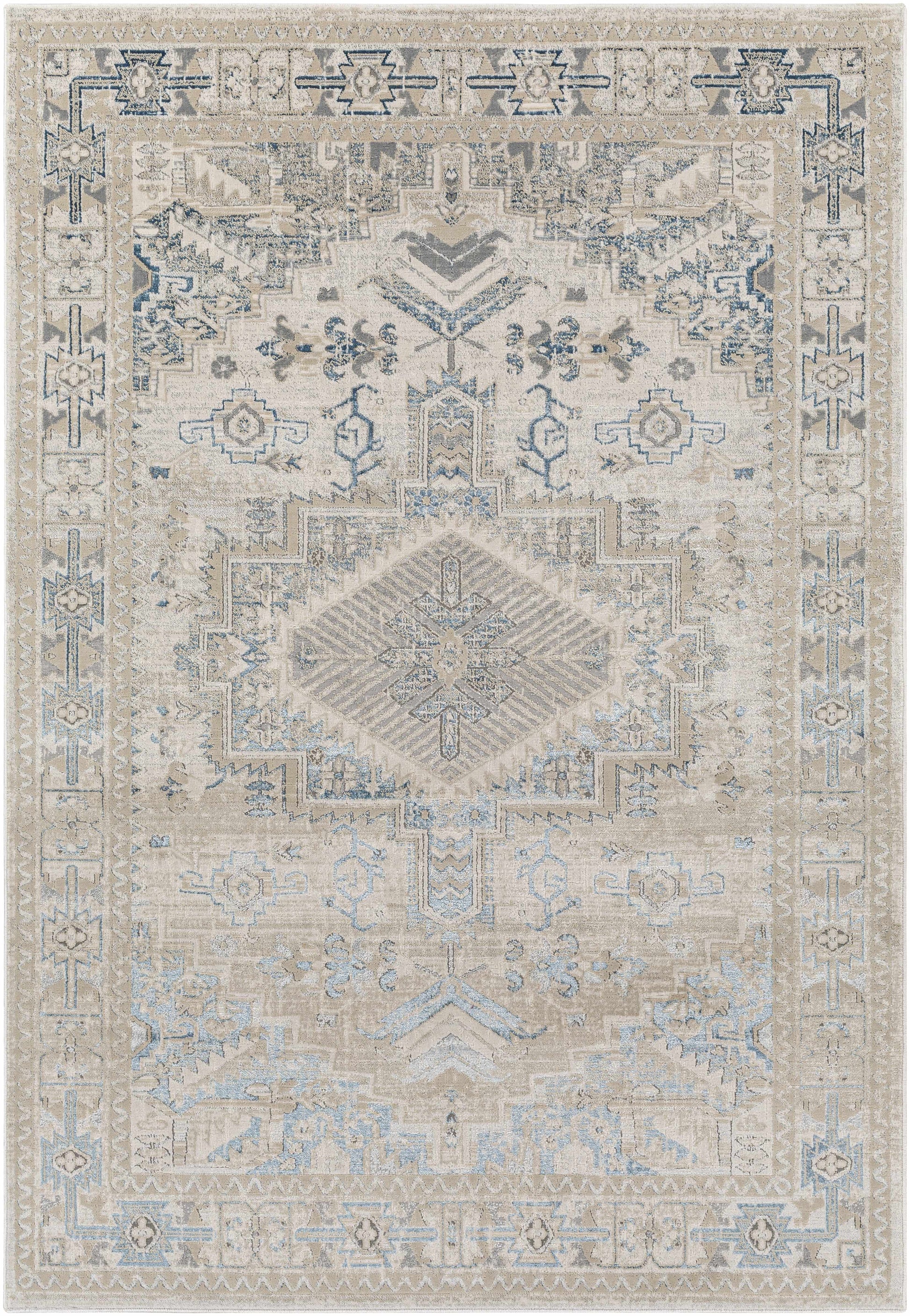 Impulse IPS-2307 Machine Woven Rug
