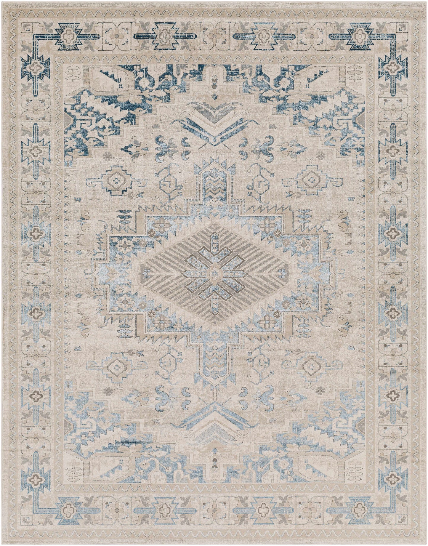 Impulse IPS-2307 Machine Woven Rug