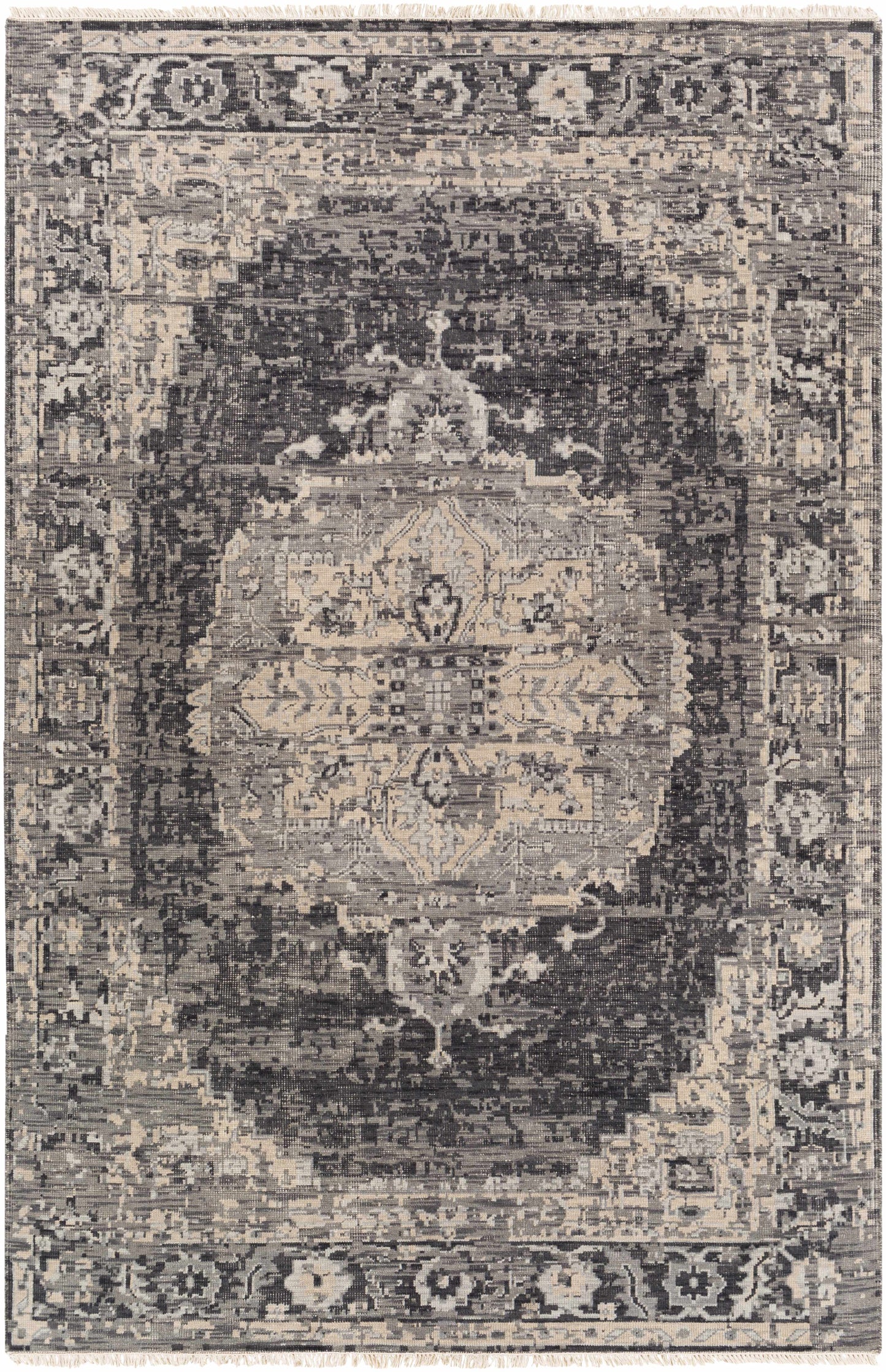 Festival FVL-1009 Hand Knotted Rug