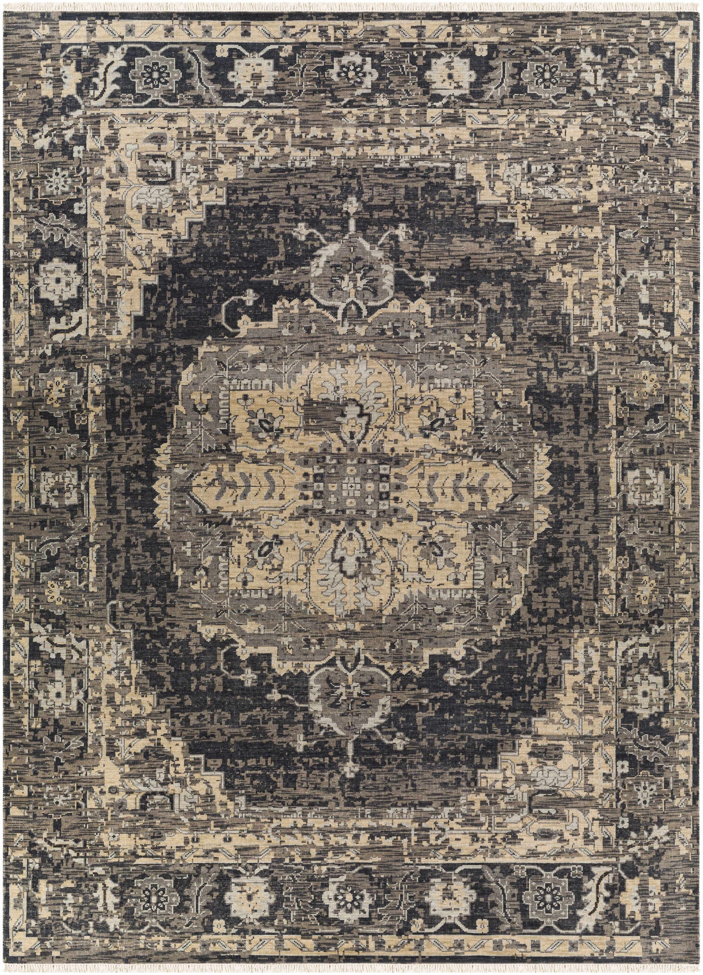 Festival FVL-1009 Hand Knotted Rug