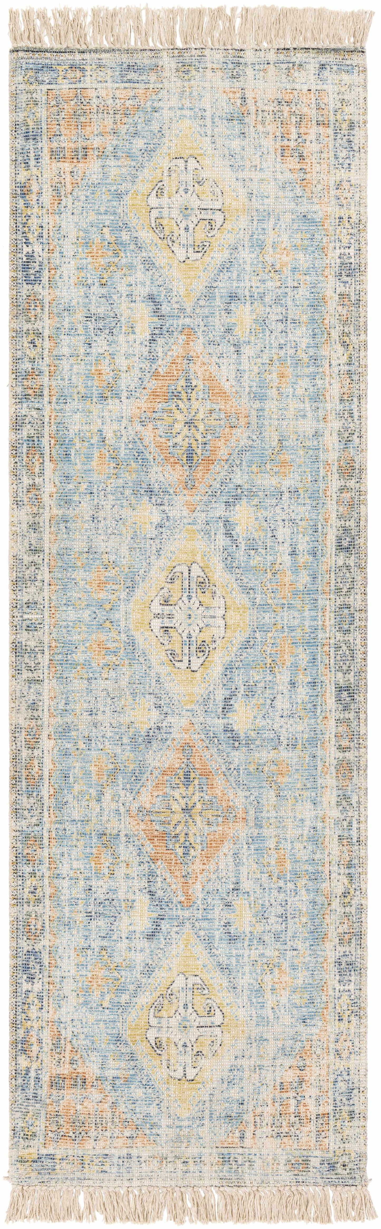 Zainab ZAI-2315 Hand Woven Rug