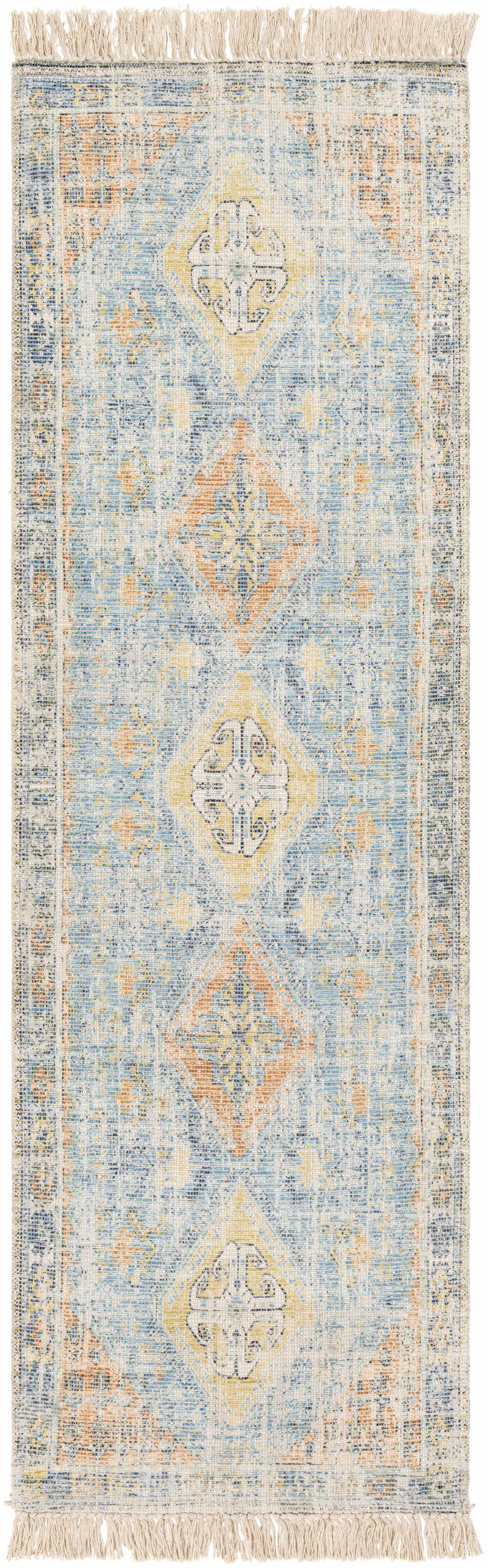 Zainab ZAI-2315 Hand Woven Rug