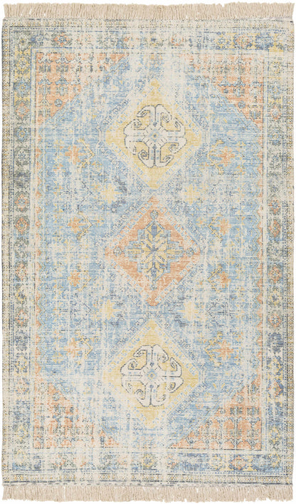 Zainab ZAI-2315 Hand Woven Rug