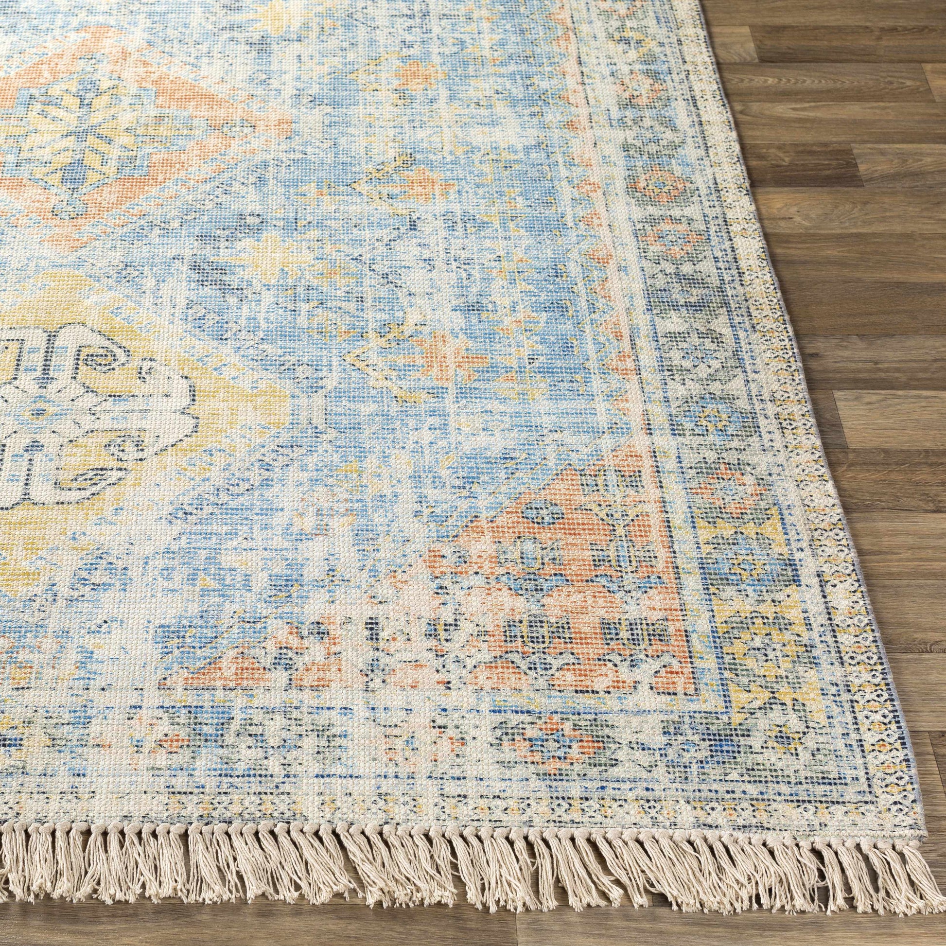 Zainab ZAI-2315 Hand Woven Rug