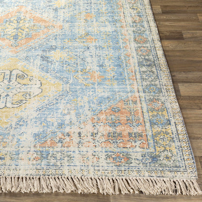 Zainab ZAI-2315 Hand Woven Rug