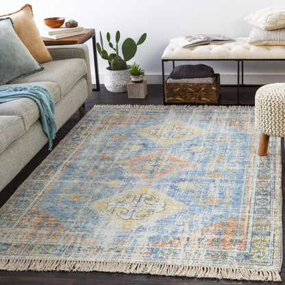 Zainab ZAI-2315 Hand Woven Rug