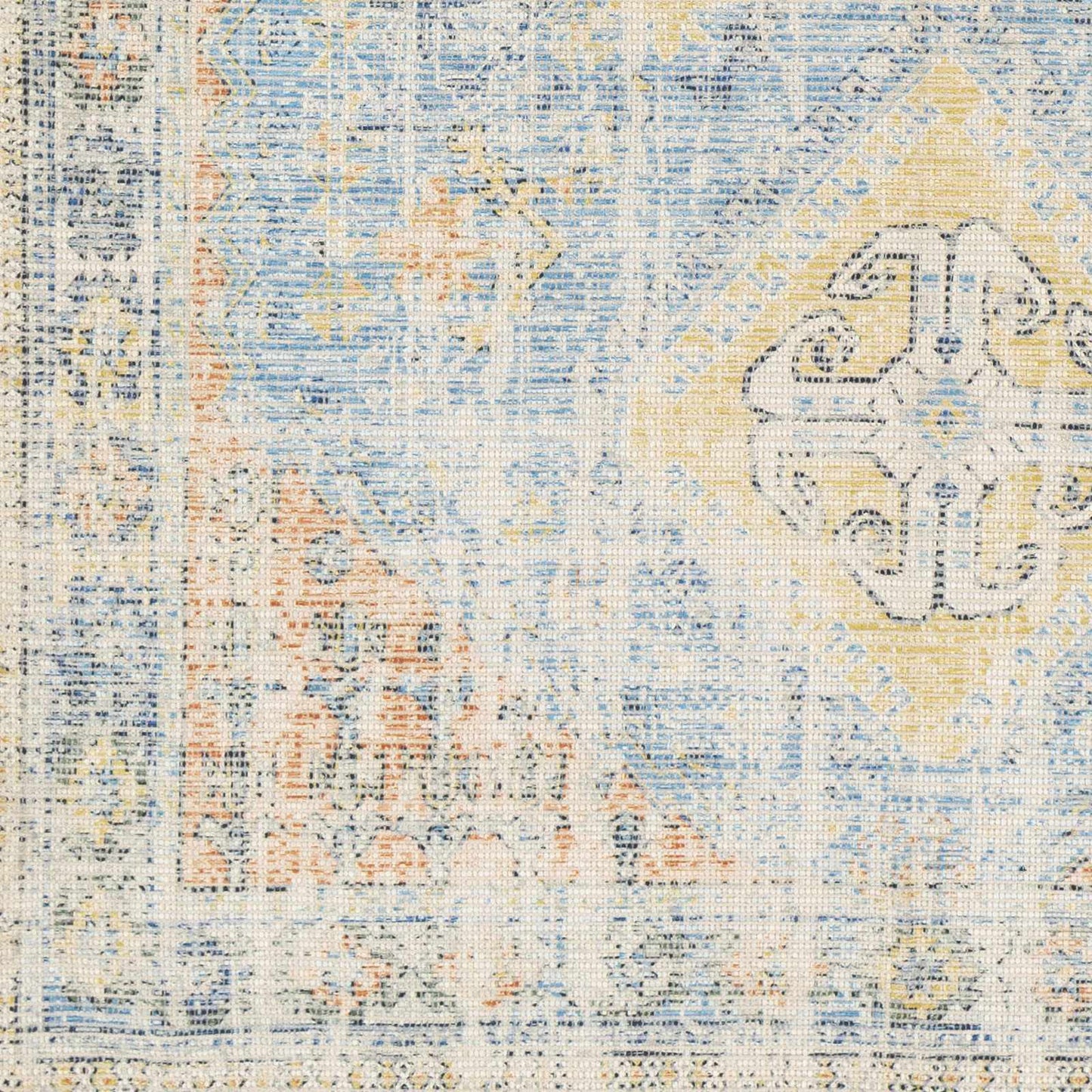 Zainab ZAI-2315 Hand Woven Rug